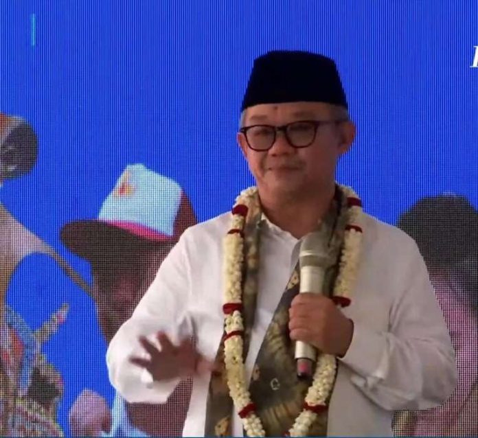 Menteri Pendidikan Dasar dan Menengah (Dikdasmen) (f:ist/mistar)