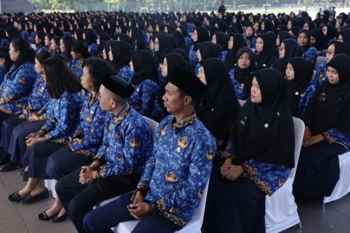 Pemerintah resmi mengumumkan pembukaan pendaftaran Pegawai Pemerintah dengan Perjanjian Kerja (PPPK) tahap 2 tahun 2024.