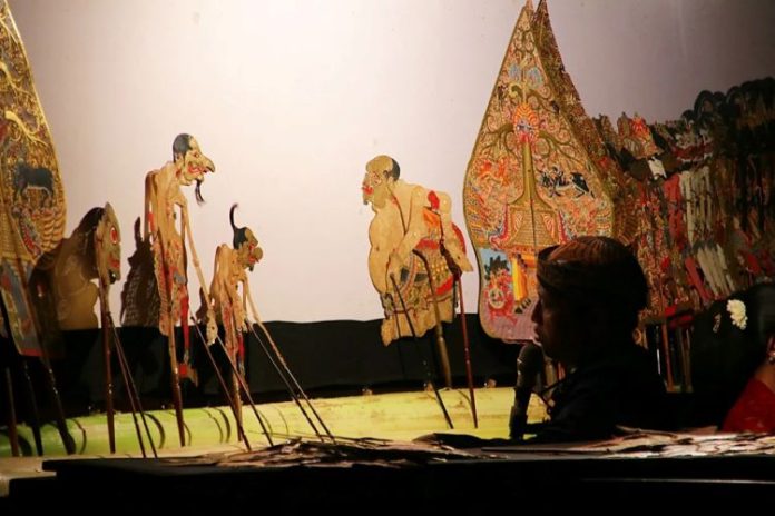 Wayang kulit