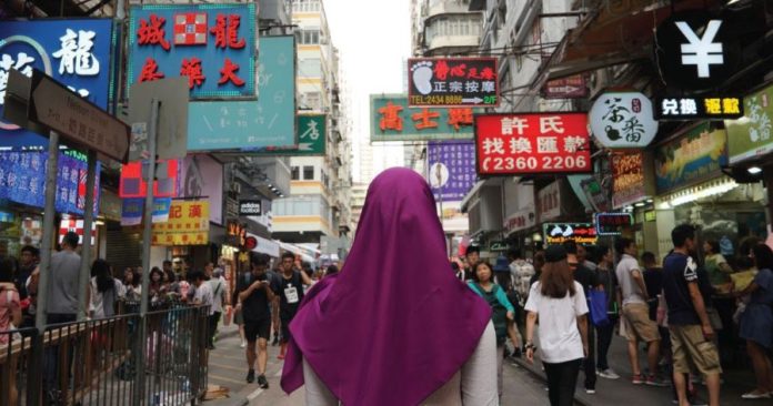 Hong Kong terapkan wisata halal