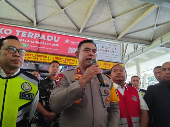 Kapolda Sumut Irjen Whisnu Hermawan Februanto (f:ist/mistar)