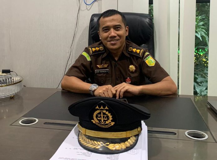 Kasi Pidum Kejari Medan, Deny Marincka Pratama