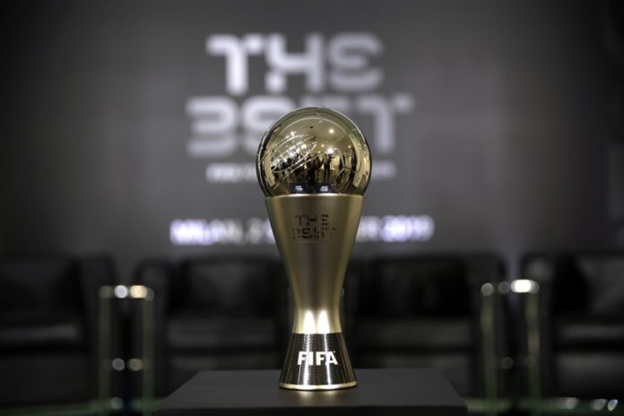 The Best FIFA Football Awards 2024