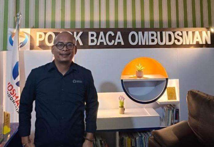 Pjs Ombudsman RI Sumut, James Panggabean.