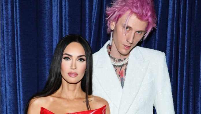 megan fox dan machine gun kelly