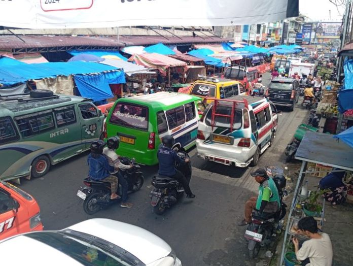 Pasar Horas Pematangsiantar