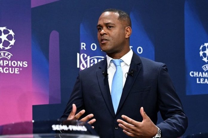 Patrick Kluivert pelatih Timnas Indonesia yang baru menggantikan Shin Tae-yong (f:istmistar)