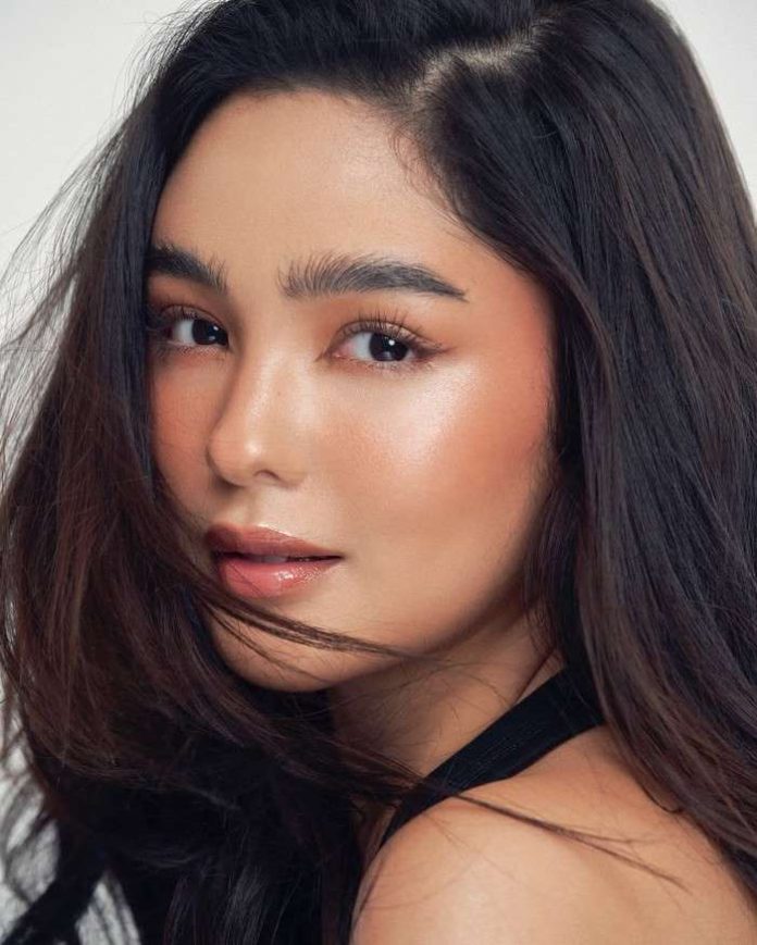 Andrea Brillantes, bintang muda asal Filipina, berhasil dinobatkan sebagai wanita tercantik dunia 2024 versi TC Candler.